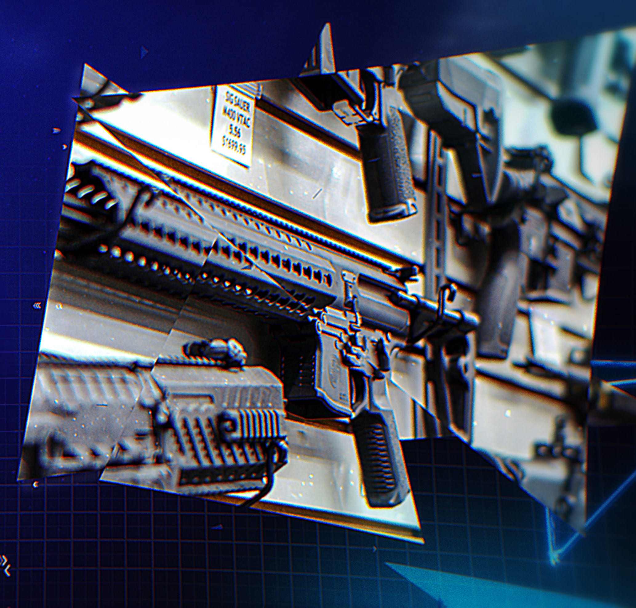 Armory Managemen System